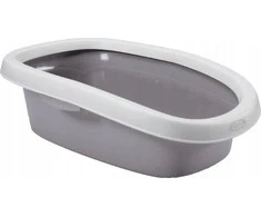 Stefanplast ZOLUX Sprint Tualetas katėms, 10 l, mėlynas
