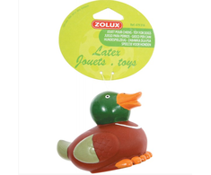 Zolux vinilo žaislas Duck 11 cm