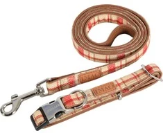 Zolux IMAO SCOTT 25 mm / 1,2 m col. raudonas