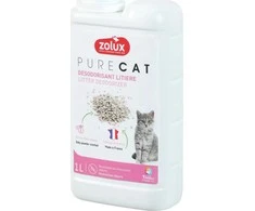 ZOLUX Works dezodorantas PURECAT arba minkštiems batams 1 l