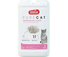 ZOLUX Works dezodorantas PURECAT arba minkštiems batams 1 l