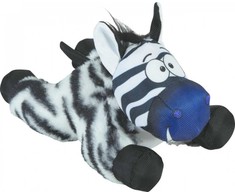 Zolux Žaislas pluszowa šuniui zebra Caleb FRIENDS L 35,4x18,2x18 cm