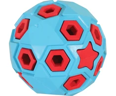 Cooper &amp; Pals ZOLUX Žaislas šuniui su skanėstų kišimo kamuoliu, 8 cm