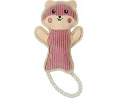 Zolux Žaislas šuniui Chomik BUDDY rožinė 28cm