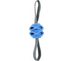 ZOLUX Ball TPR Outdoor Mėlyna - Dog toy