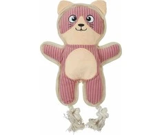 Zolux Žaislas šuniui Kot BUDDY rožinė 29cm