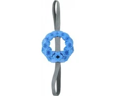 Žaislas šuniui Zolux, 18 cm, mėlynas