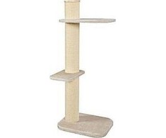 Zolux draskyklė CITY CAT 3 590x610x1480 mm sp. smėlio spalvos