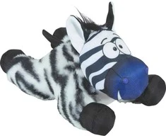 Zolux Zolux pliušinis žaislas Draugai Zebra Caleb M [480531]