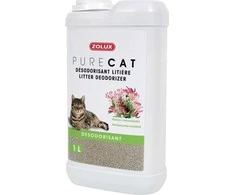 Zolux litter deodorizer 1L Tualeto dezodorantas