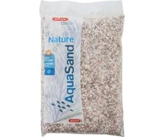 Zolux akvariumo substratas su kristobalitu, 4kg, rožinis