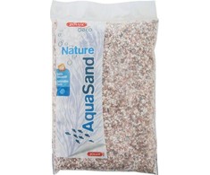 Zolux Natūralus akvariumo substratas su kristobalitu, 0,8kg, rožinis