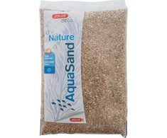 Zolux Natūralus upės smėlio substratas akvariumui, 1kg