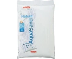 Zolux Beetle Aquasand Nature sniegas baltas kristalinis 4kg