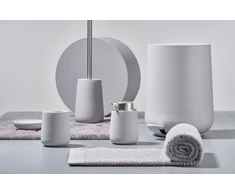 Zone Dantų šepetėlių laikiklis Nova Soft pilkas (331213)