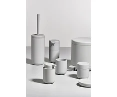 Zone Dantų šepetėlių laikiklis Ume Soft Pilkas 331925