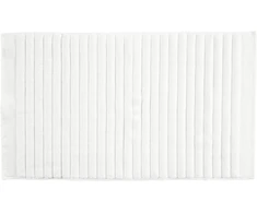 Zone Vonios kilimėlis 50x80cm baltas (28251)