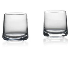 Zone Stiklinės ir puodeliai Žemos stiklinės gėrimams 2 vnt. 220 ml (Rocks)