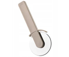 Zone Virtuvės peiliai Sukamasis picos peilis Singles Soft Taupe (29618)