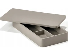 Zone Organizatorius ant riešo Cement Pebble pilkas (25663)