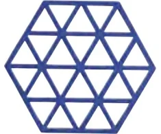 Zone Padėkliukas po indais Indigo Triangles (31602)