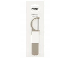 Zone Virtuvės reikmenys Daržovių skustukas Singles 3 cm (29620)