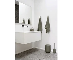 Zone Dantų šepetėlių stovas Nova One Olive Žalias (28100)