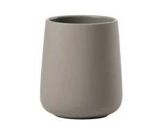 Zone Dantų šepetėlių stovas Nova One Taupe (28087)