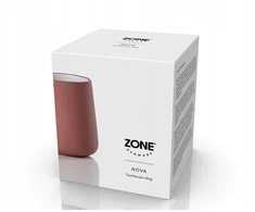 Zone Dantų šepetėlių stovas Peach Raudona Nova 33295