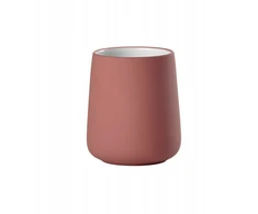 Zone Dantų šepetėlių stovas Peach Raudona Nova 33295