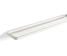Zone Reling dvigubas 70 cm Rim baltas (14474)