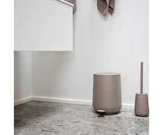 Zone Tualeto šepetys Nova One Taupe (28088)
