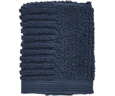 Zone Veido rankšluostis 30 x 30 cm Classic Tamsiai mėlynas (331945)