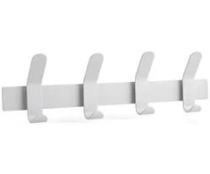 Zone Wieszak A-rack Soft Pilkas (331833)