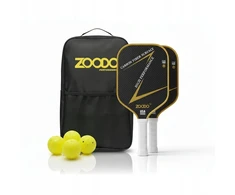 ZOODO Pickleball rinkinys P10 Titan Carbon