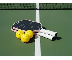 ZOODO Rinkinys do pickleball P2 Rožinė