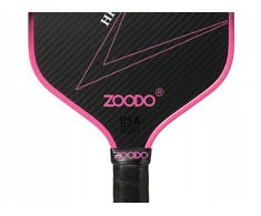 ZOODO Rinkinys do pickleball P4 Gradient Rožinė