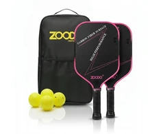 ZOODO Rinkinys do pickleball P4 Gradient Rožinė