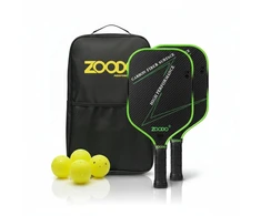 ZOODO Rinkinys do pickleball P4 Gradient Žalias