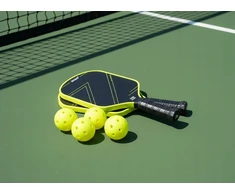 ZOODO Rinkinys do pickleball P5 Neon Žalias