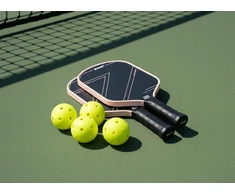 ZOODO Rinkinys do pickleball P5 Rožinė