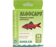 ZOOLEK ZOOLEK ALGOCAPS 12tabl - 27323