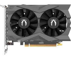 Zotac ZT-A30510H-10L vaizdo plokštė NVIDIA GeForce RTX 3050 6GB GDDR6