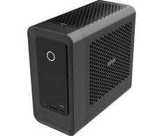 Stacionarus kompiuteris Zotac ZBOX-EU27506TC-BE-W5B kompiuteris „Intel Core Ultra 7 265 RTX 5060Ti“, 16 GB DDR5, 1 TB SSD, W11H