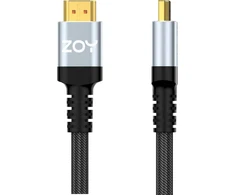 ZOY HDMI - HDMI kabelis 3 m juodas (ZCH3)