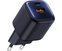 ZOY įkroviklis 30 W 1x USB-A 1x USB-C ZWAC30