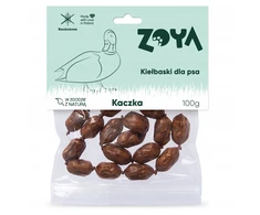 ZOYA antiena sausages – skanėstas šuniui – 100g