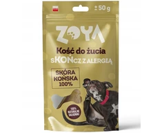 ZOYA Chewing bone Horse – skanėstas šuniui – 55g