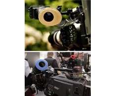ZPH Apsauga NUO PIEŠTUKO ant vaizdo ieškiklio gaubto 100x86mm, skirta Arri Sony BlackMagic kamerai / OYZ02