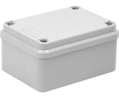 Elektro Plast 28.01 Hermetiška dėžutė be trūkumų PH-0A.1 28.01